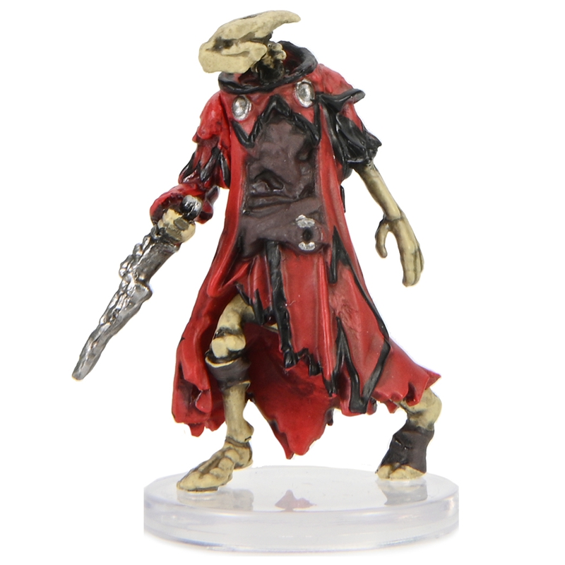 Skeletal Warrior 4/4